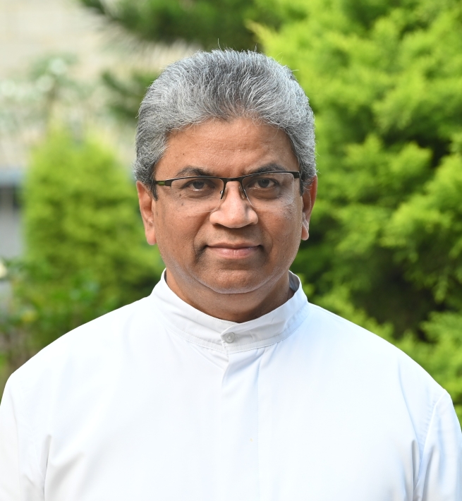 Rev. Fr. Doss Kennedy SDB