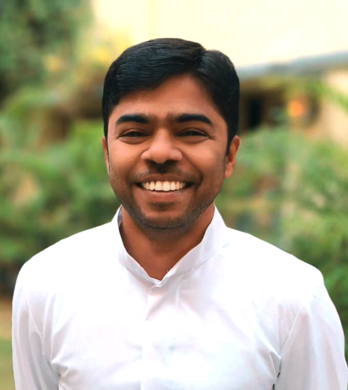 Rev. Fr. Ashok Lawrence SDB