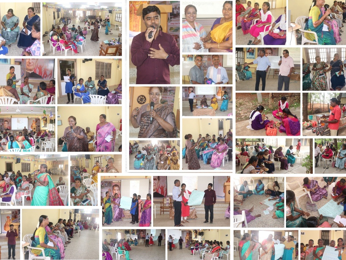The WELEAD EWR Zonal Meeting was organized by the Cauvery Development Office, Don Bosco Tiruchy, on 17–18 July 2026 at Don Bosco Media House, Manikandam. 