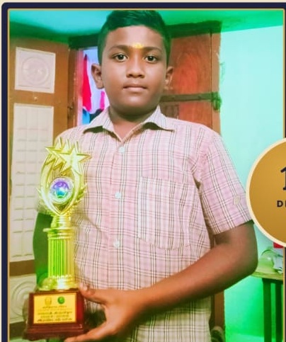 S. Manish Kumar
