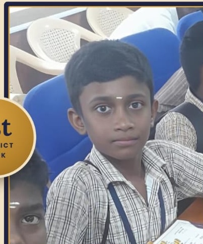 A. Bharath
